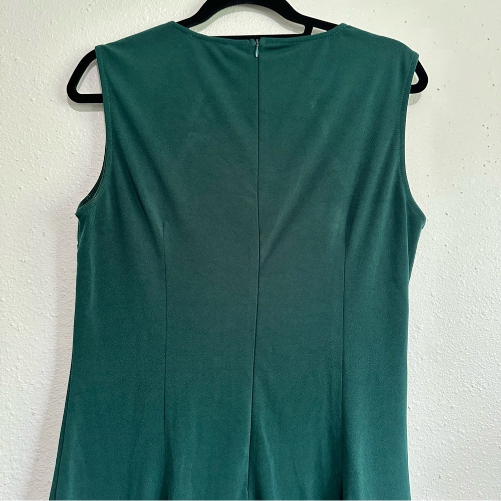 GRACE KARIN Bodycon Dress Slim Fit Cross Over Fishtail Sheath Pencil Dress - Picture 9 of 14